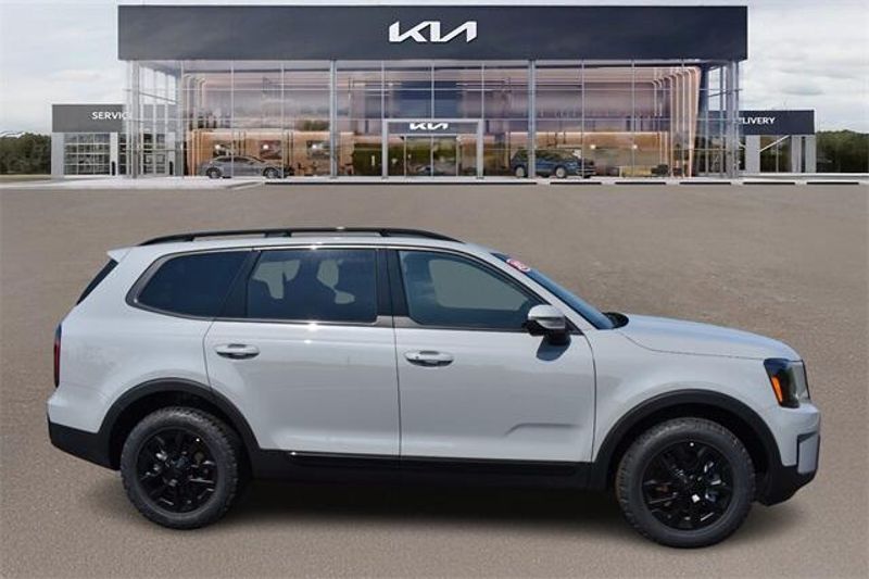 New 2025 Kia Telluride EX X-ProImage 2
