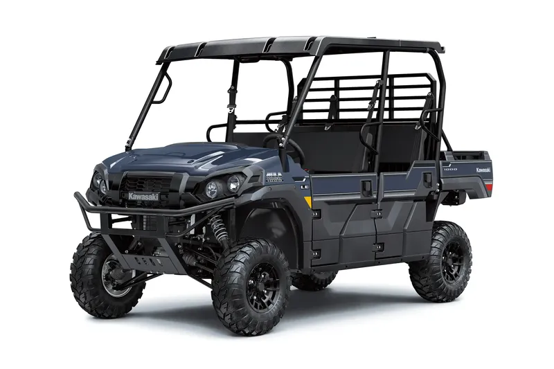 New 2027 Kawasaki MULE PROFXT 1000 LE 