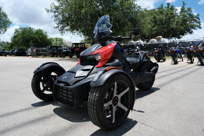 USED 2025 CAN-AM RYKER SPORT 900 Image 6