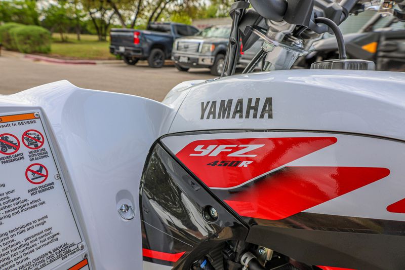 NEW 2026 YAMAHA YFZ450R SE Image 11
