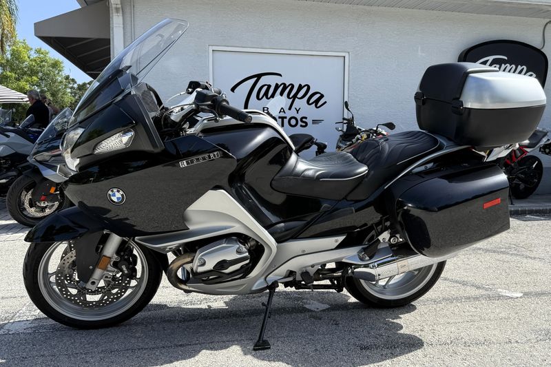 Used 2009 BMW R 1200 RT 