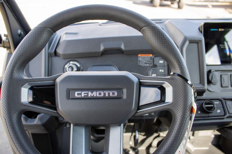 NEW 2026 CFMOTO UFORCE U10 XL PRO Image 24