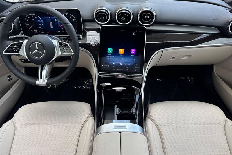 New 2026 Mercedes-Benz C-Class C 300Image 10