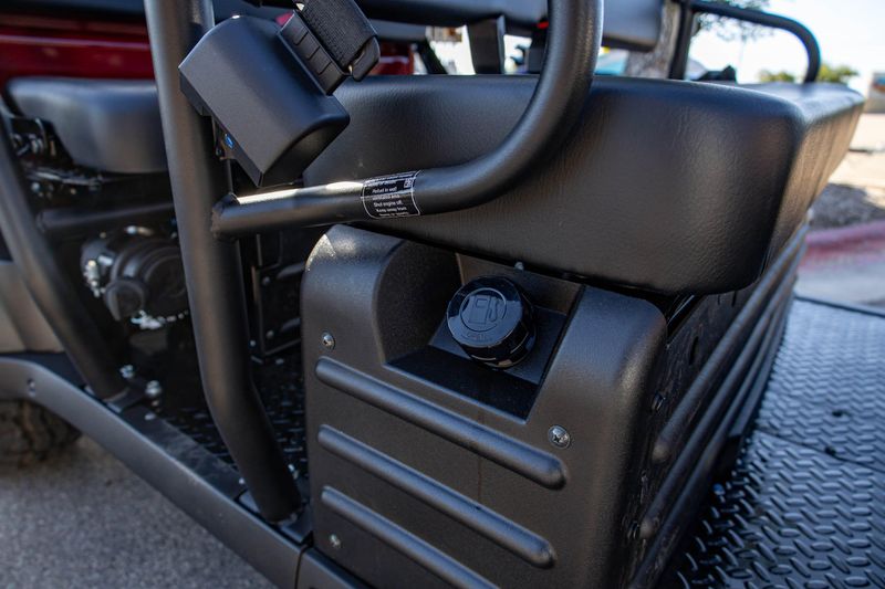 NEW 2026 KAWASAKI MULE 4010 TRANS4X4 Image 12