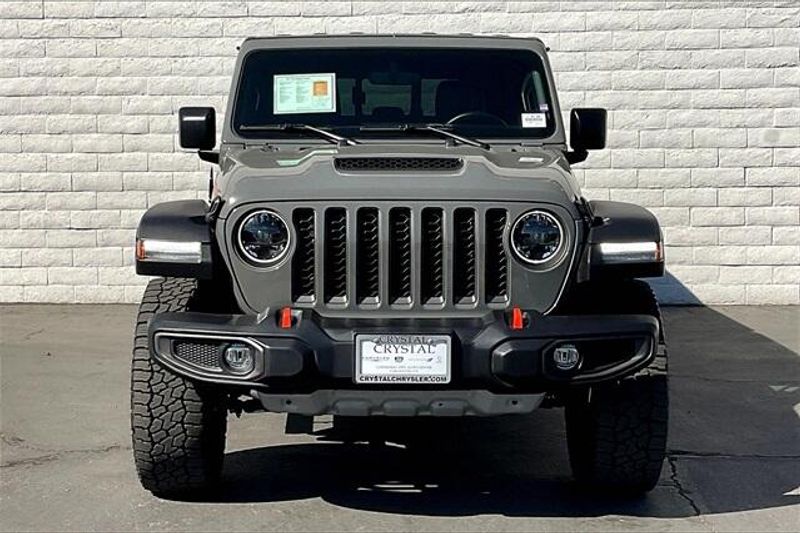 Used 2023 Jeep Gladiator MojaveImage 2
