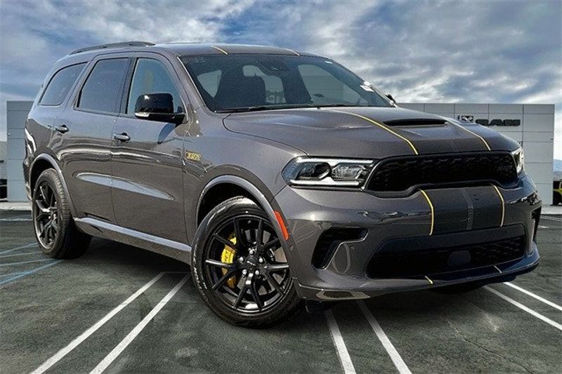 2024 Dodge Durango Srt 392 Premium AwdImage 14