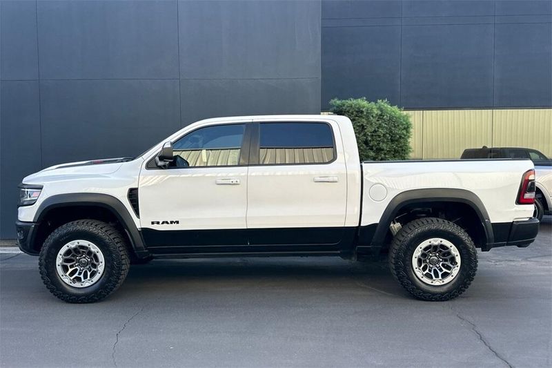 2022 Ram 1500 TRX photo 7
