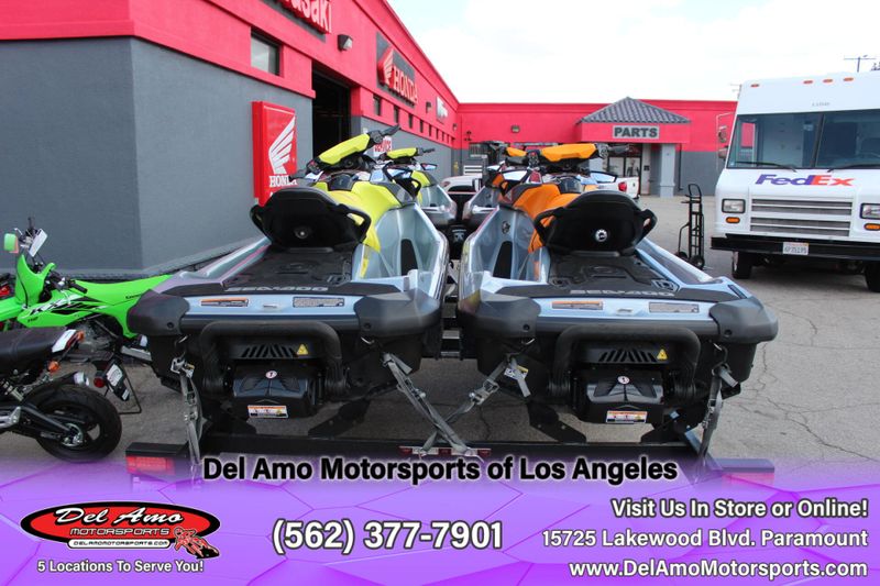 2021 Sea-Doo GTI 170SE Image 10