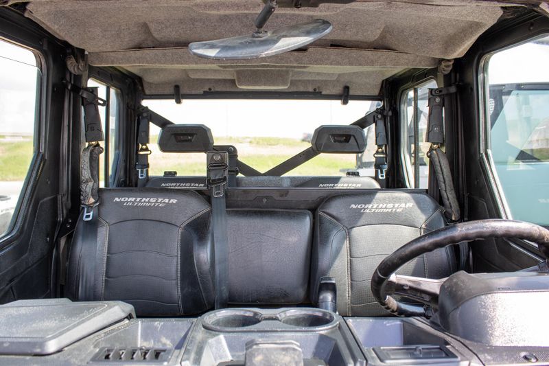 USED 2022 POLARIS RANGER CREW XP 1000 NORTH STAR ULTIMATE Image 24