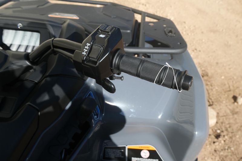NEW 2026 CAN-AM OUTLANDER DPS 700 Image 9