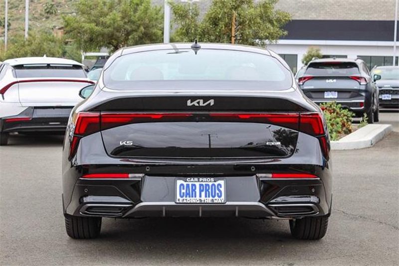 New 2025 Kia K5 GT-LineImage 16