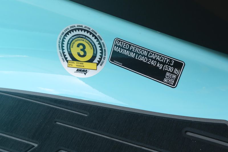 2025 Yamaha VX LIMITED HO MINT Image 6