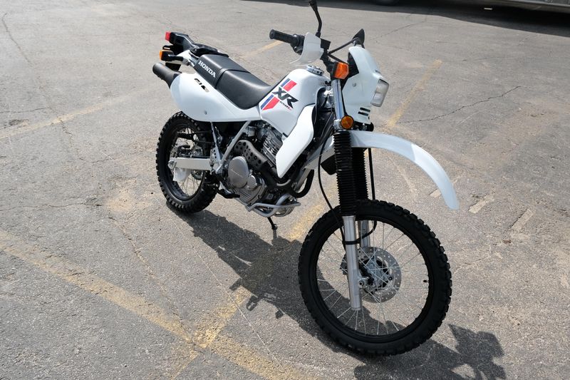 NEW 2025 HONDA XR650L Image 1
