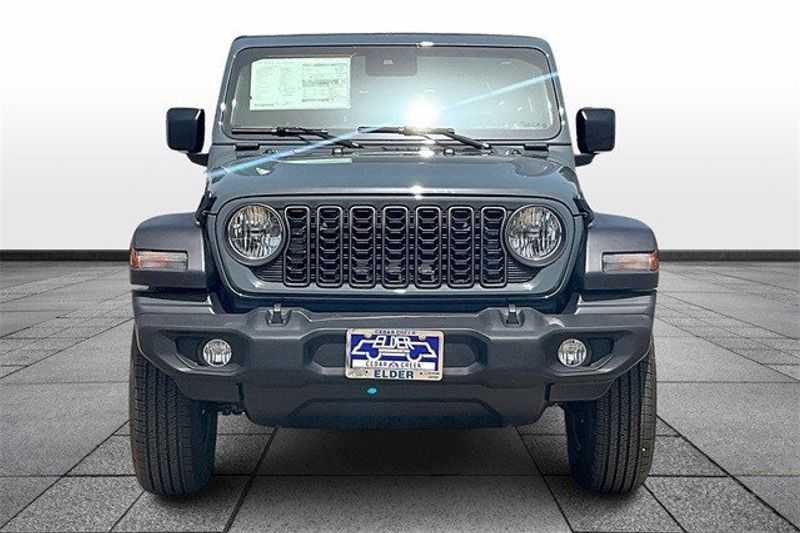 2024 Jeep Wrangler 4-door Sport SImage 5