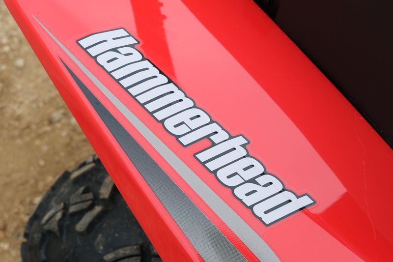 NEW 2025 HAMMERHEAD LE150 Image 12