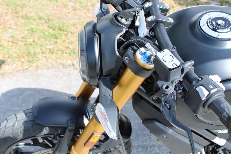 2020 Ducati Scrambler 1100 Sport 
