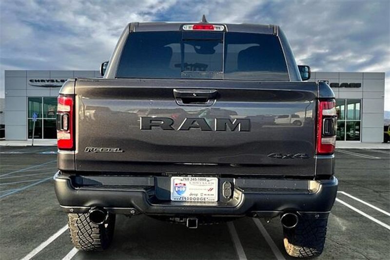 2020 RAM 1500 RebelImage 3