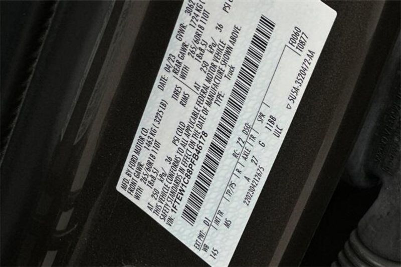 Used 2023 Ford F-150 XLTImage 23