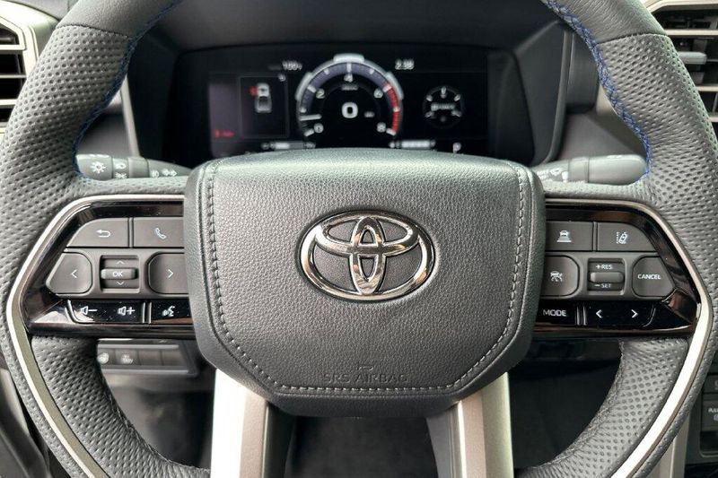 New 2026 Toyota Tundra PlatinumImage 23