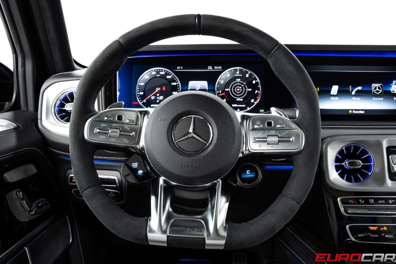 2022 Mercedes-Benz G-Class G 63 AMG 4x4 *AMG NIGHT PACKAGE PLUS * CARBON EXTEImage 32