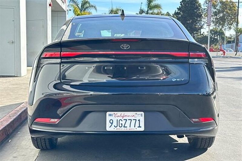 2024 Toyota Prius LimitedImage 5