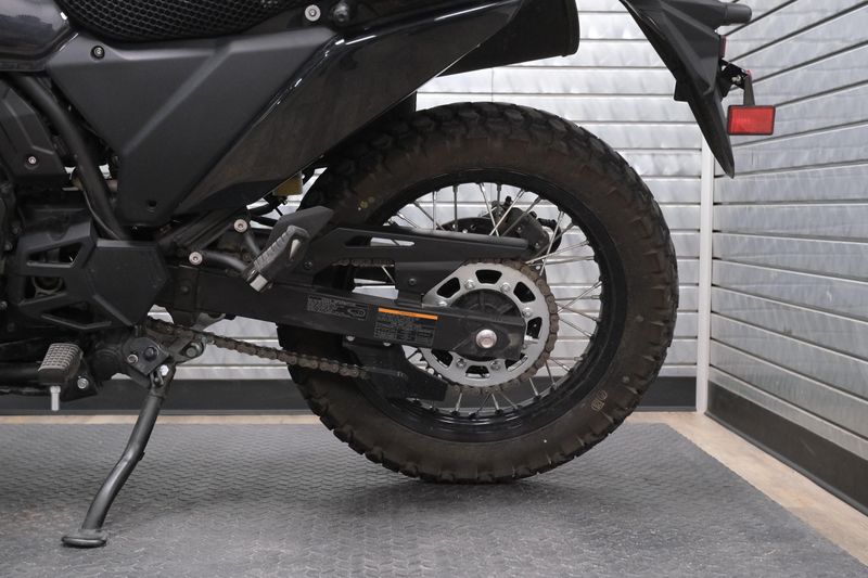 USED 2025 KAWASAKI KLR 650 S Image 15