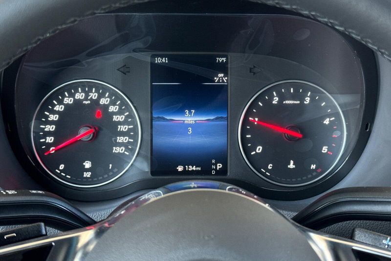 New 2026 Mercedes-Benz Sprinter 2500 Image 21