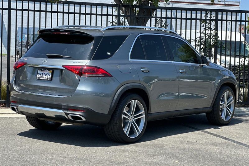 2021 Mercedes-Benz GLE 350Image 4