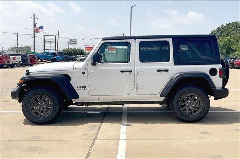 2024 Jeep Wrangler 4-door Sport SImage 14