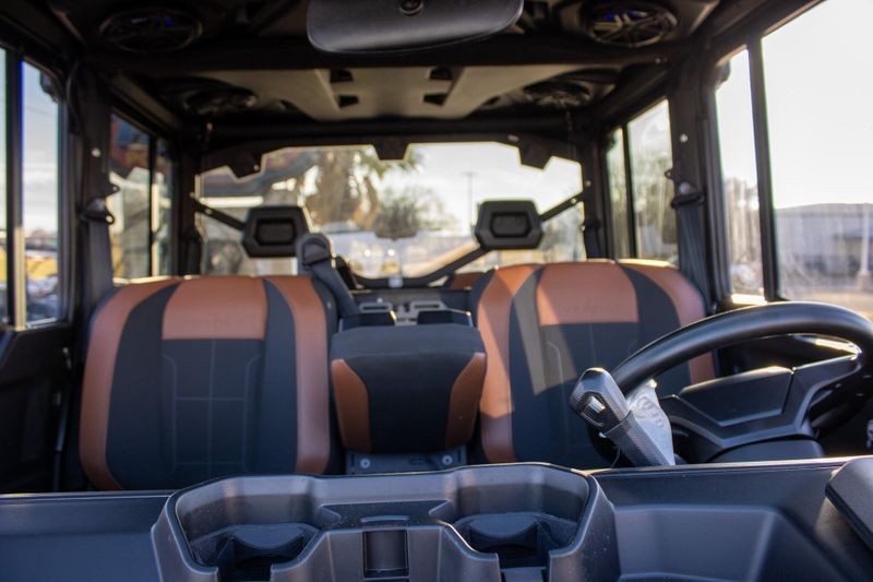 NEW 2026 CAN-AM DEFENDER MAX LONE STAR CAB HD11 Image 21