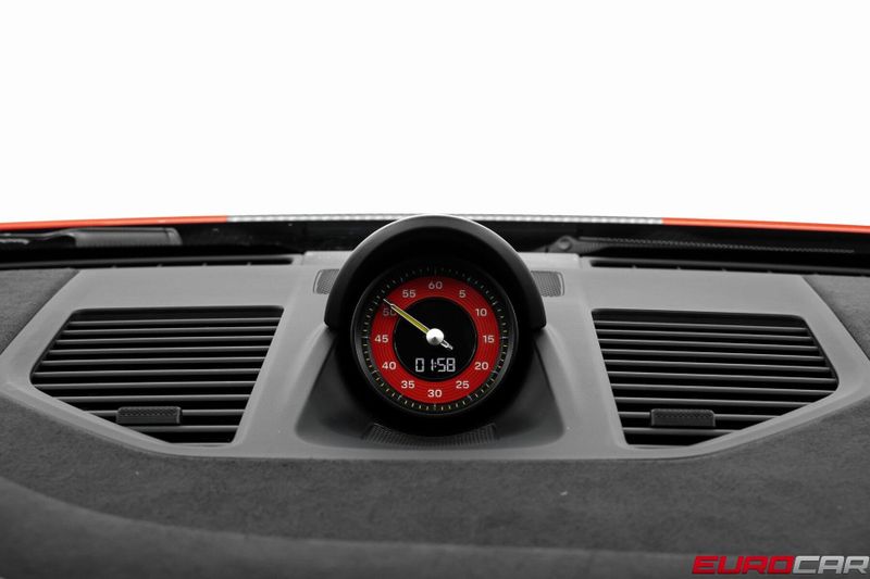 Used 2025 Porsche 911 GT3 RS *WEISSACH PACKAGE * CARBON BUCKET SEATS*Image 35