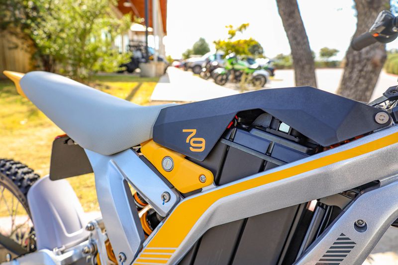 NEW 2025 79 BIKE 79 FALCON PRO Image 11