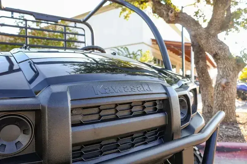 NEW 2026 KAWASAKI MULE SX 4X4 Image 5