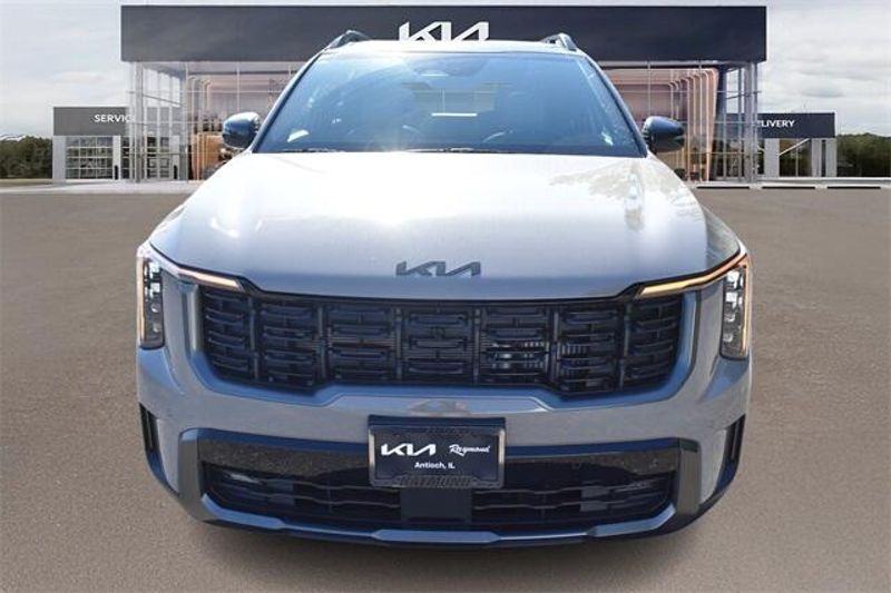 New 2025 Kia Sorento X-Line SX PrestigeImage 8