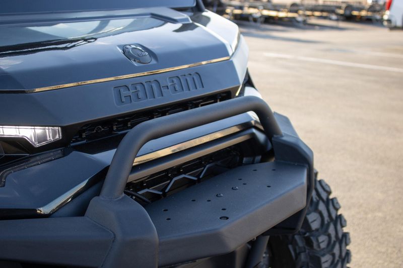 NEW 2026 CAN-AM DEFENDER MAX LONE STAR CAB HD11 Image 7