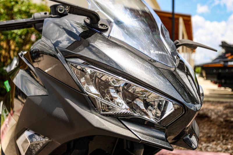 2023 Kawasaki NINJA 400 ABS Image 17