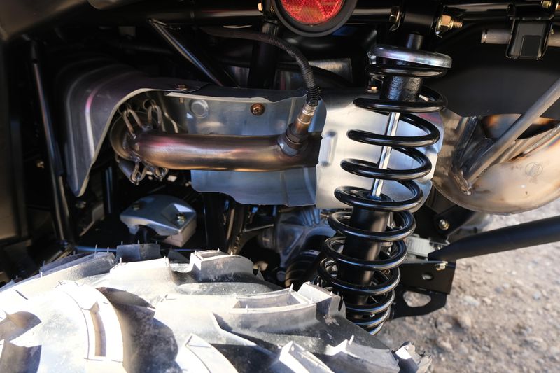 NEW 2026 CAN-AM OUTLANDER DPS 700 Image 21