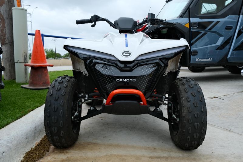 USED 2024 CFMOTO CFORCE 110 EV Image 2
