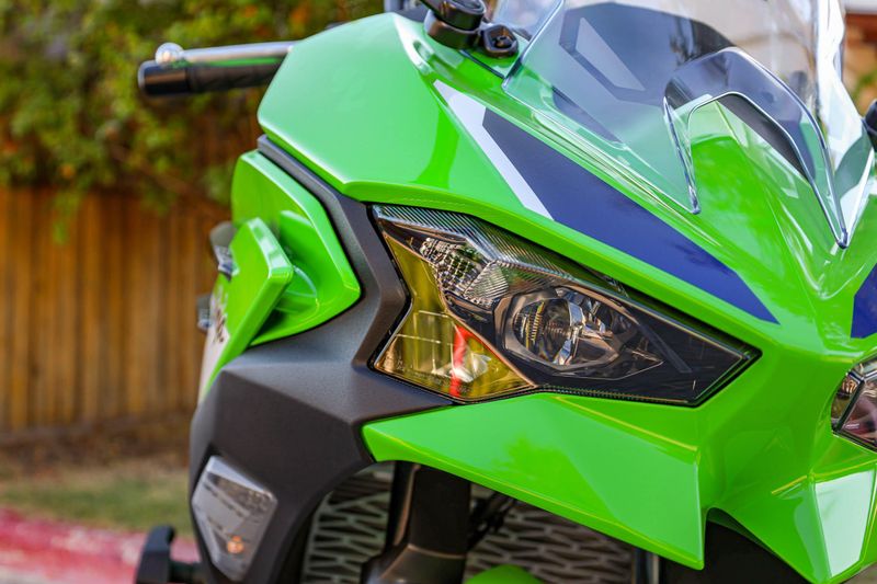 NEW 2026 KAWASAKI NINJA 500 SE ABS Image 10