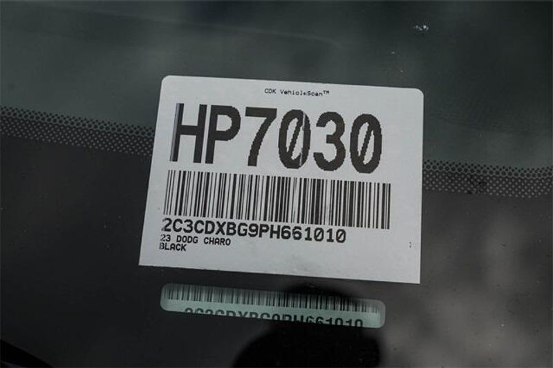 Used 2023 Dodge Charger SXTImage 28