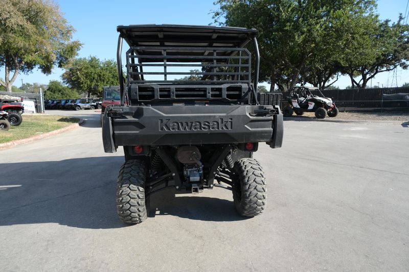 2022 Kawasaki MULE PROFXT EPS CAMOImage 5