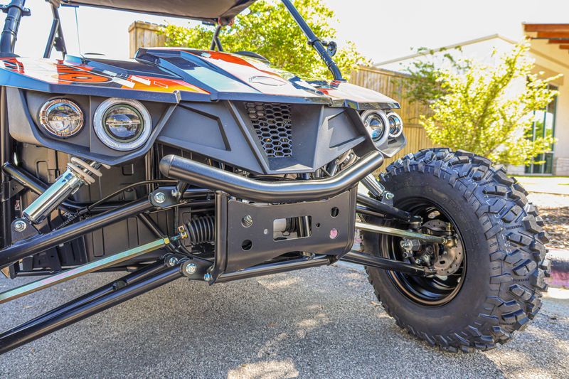 NEW 2026 KAYO S350 Image 9