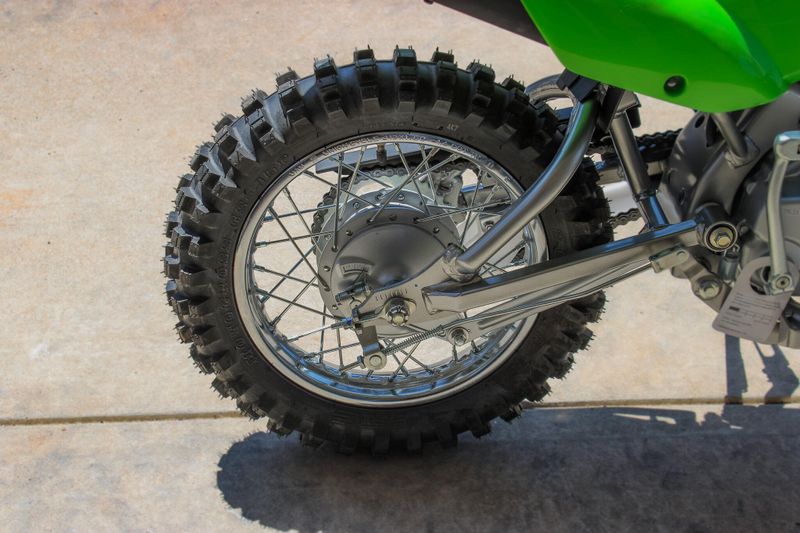 NEW 2026 KAWASAKI KLX110R Image 15