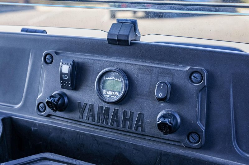 2019 Yamaha GOLF CART Image 8