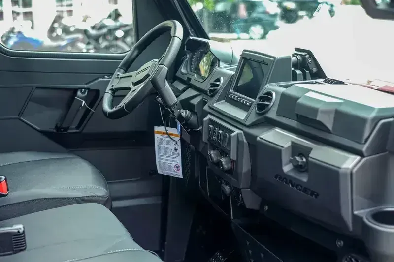 NEW 2026 POLARIS RANGER CREW XP 1000 NORTHSTAR EDITION ULTIMATE Image 10