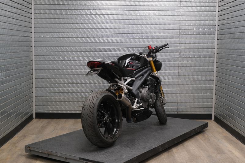 USED 2023 TRIUMPH SPEED TRIPLE 1200 RS Image 3