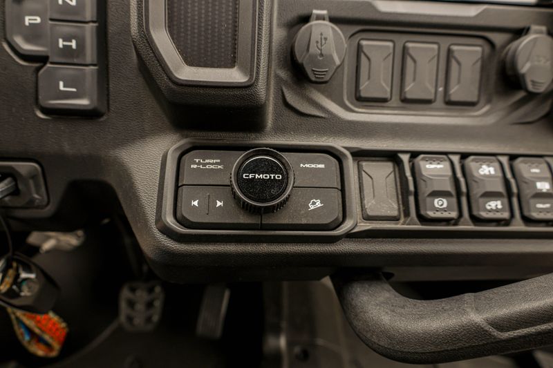 NEW 2026 CFMOTO U10XL PRO Image 14