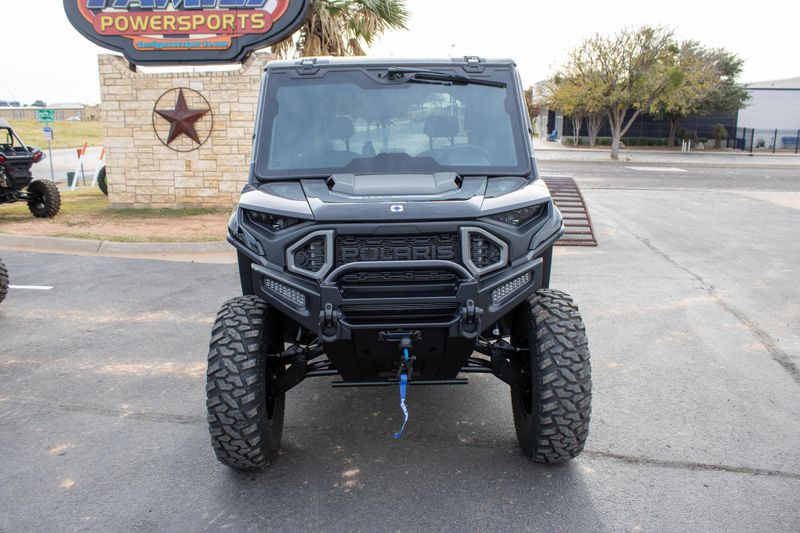 NEW 2026 POLARIS RANGER CREW XD 1500 NORTHSTAR TEXAS EDITION Image 10