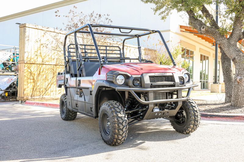 NEW 2026 KAWASAKI MULE PROFXT 820 EPS Image 1