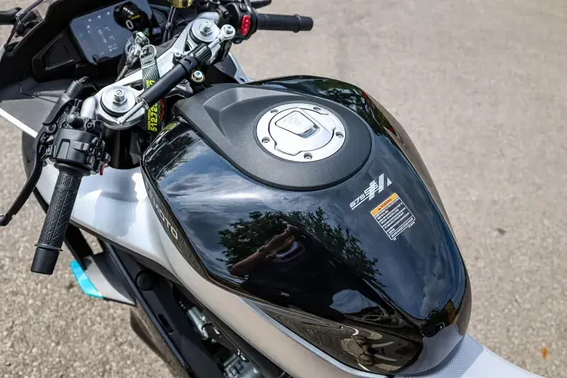 NEW 2026 CFMOTO 675SS Image 11